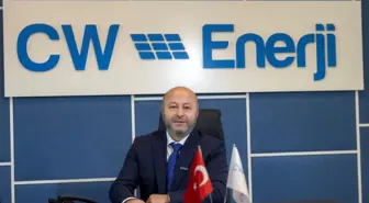 CW Enerji, 'İnsana Saygı Ödülü'nü Kazandı