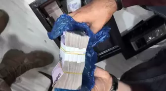 Mersin'de 'Loca Bileti' Dolandırıcılığına Sıkı Operasyon