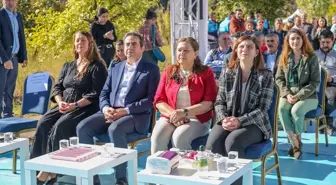 Diyarbakır'da İçme Suyu Arıtma Tesisi İçin Temel Atma Töreni Düzenlendi