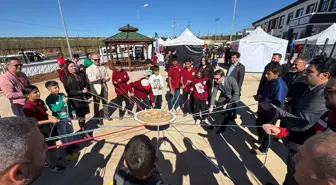 Eğil'de 'Sağlıklı Çocuk Sağlıklı Gelecek' Etkinliği Düzenlendi