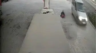 Elazığ'da Eniştesine Araçla Çarpıp Kaçan Kişi Tutuklandı