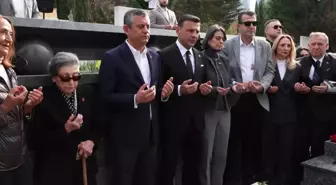 Erdal İnönü 18. Yıl Dönümünde Anıldı