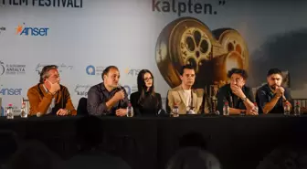 Erken Kış Filmi, Antalya Altın Portakal Film Festivali'nde Gösterime Girdi