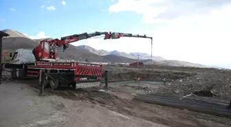 Erzurum'da Sokak Hayvanları için Modern Barınak ve Doğal Yaşam Alanı