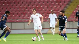 Erzurumspor FK, Hatayspor’u 3-0 Mağlup Etti