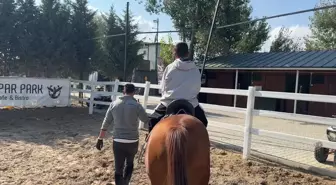 Eskişehir'de Sokakta Çalıştırılan Çocuklara Eğitim Desteği