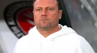 Fatih Karagümrük, Teknik Direktör Marcel Licka ile Yollarını Ayırdı