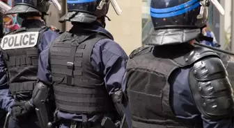 Fransa'da Değerli Metal Rafinerisinde Silahlı Soygun