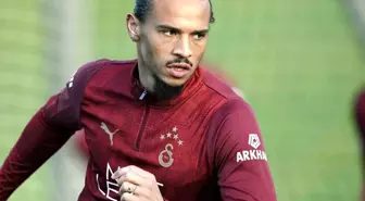 Galatasaray, Trabzonspor Maçına Hazırlıklarını Tamamladı