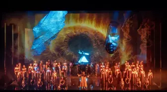 İDOB, 'Gilgameş Operası' ile Sanatseverlerle Buluşuyor