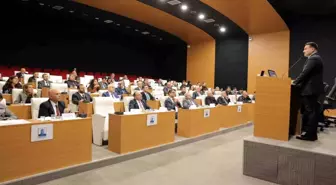 Gökçeada'da Bağımlılıkla Mücadele Toplantısı Yapıldı