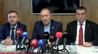 Gürsel Tekin: Toplumsal Barış İçin Kapsamlı Af Şart