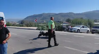 Hatay'da Trafik Kazası: 1 Ölü, 5 Yaralı