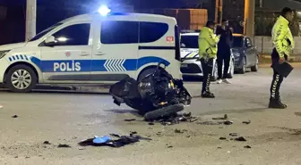 Iğdır'da Motosiklet-Otomobil Kazası: 2 Yaralı