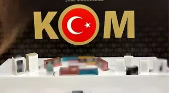 Isparta'da Kaçak Elektronik Sigara Operasyonu: Bir Gözaltı