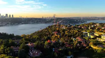 İstanbul'da Sonbahar Güzelliği: Kandilli'de Renk Cümbüşü