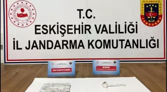 Eskişehir'de Uyuşturucu Operasyonu: 11 Gram Metamfetamin Ele Geçirildi