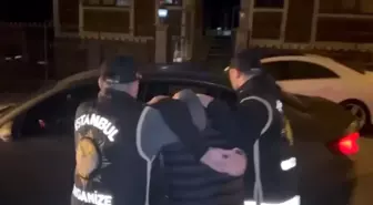 İstanbul ve Yalova'da Organize Suç Operasyonu: 17 Gözaltı