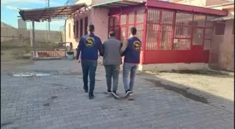 Eskişehir'de 20 Yıl Hapis Cezası ile Aranan Şahıs Yakalandı