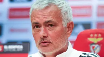 Jose Mourinho'dan ayrılık cevabı