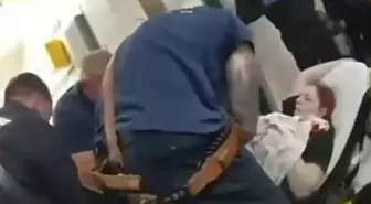 Kadın öğretmen, 6 yaşındaki öğrencisi tarafından vuruldu