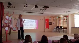 Karayazı Anadolu Lisesi'nde Meme Kanseri Farkındalık Semineri
