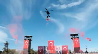 Kastamonu'da 2 bin 776 jandarma komando mezun oldu