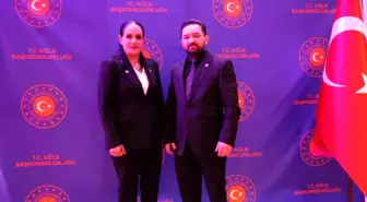 Köln'de Kayserililer Birlikte Cumhuriyet Bayramı'nı Kutladı