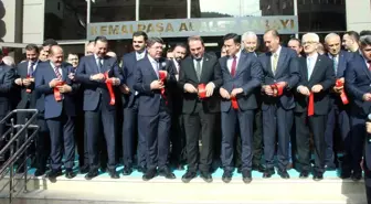 Kemalpaşa Adalet Sarayı açılışını yapan Bakan Tunç: 'Türkiye genelinde 388 adliye sarayı var'