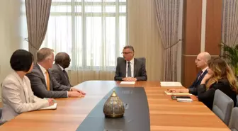 KKTC Cumhurbaşkanı Erhürman, GKRY Lideri ile Doğrudan Görüşme Yapacak