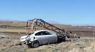 Şanlıurfa'da Trafik Kazası: Bir Kişi Ağır Yaralandı