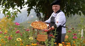 Emekli Pizza Ustası Köyde Yükselen Bir Başarı Hikayesi