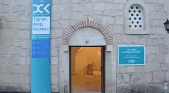 Kütahya Kemer Hamamı, Çini ve Tasarım Merkezine Dönüştürüldü