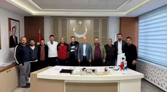 Ladik Belediyespor'da Yeni Teknik Direktör Eyüp Narşap