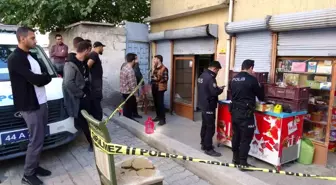 Malatya'da Bakkal İşletmecisi Ölü Bulundu
