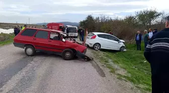 Balıkesir'deki Trafik Kazası Sonrası Sürücü Hayatını Kaybetti