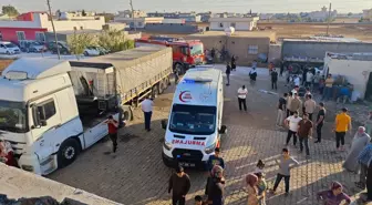 Kızıltepe'de Bir Çocuk Tırın Altında Kalarak Hayatını Kaybetti