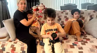 Özel Gereksinimli Üçüzler İçin Kampanya Mücadelesi