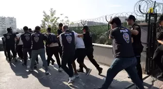 Mersin'de Dolandırıcılık Operasyonu: 16 Şüpheli Gözaltına Alındı