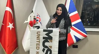 MÜSİAD UK, Türkiye ve İngiltere İş Dünyasını Birmingham'da Buluşturdu