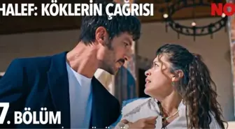 NOW TV Halef Köklerin Çağrısı 7. bölüm Full HD izle! Halef Köklerin Çağrısı son bölüm tek parça izle!