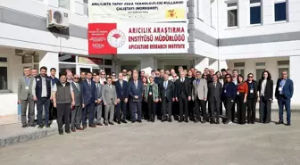 Ordu'da Arıcılıkla Yapay Zeka Teknolojileri Çalıştayı Düzenlendi