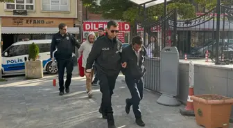 Otobüste 16 yaşındaki çocuğu taciz eden muavin tutuklandı