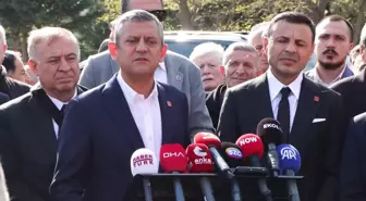 Özgür Özel: Kimseyle kavga etmek istemiyoruz, millete hizmet yarışında olalım