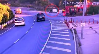 Manavgat'ta Motosiklet Kazası: 2 Araç Daha Karıştı