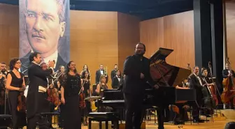 Cumhuriyet Bayramı'nda BBDSO'dan Unutulmaz Bir Konser
