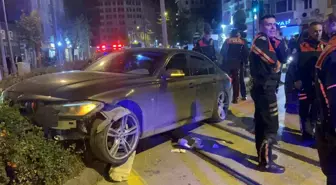 Alkollü Sürücü Uyuşturucuyla Yakalandı