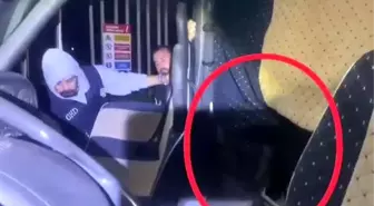 Hatay'da 31 Göçmen, Durdurulan Kamyonda Yakalandı