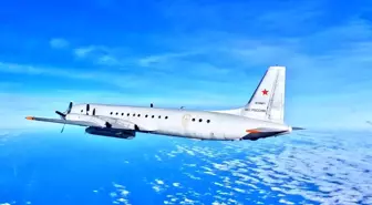 Polonya Hava Kuvvetleri, Rus Keşif Uçağını Üçüncü Kez Engelledi