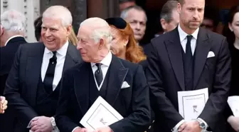 Prens William'dan Prens Andrew'e sert tavır! Kraliyette Yeri Yok!'